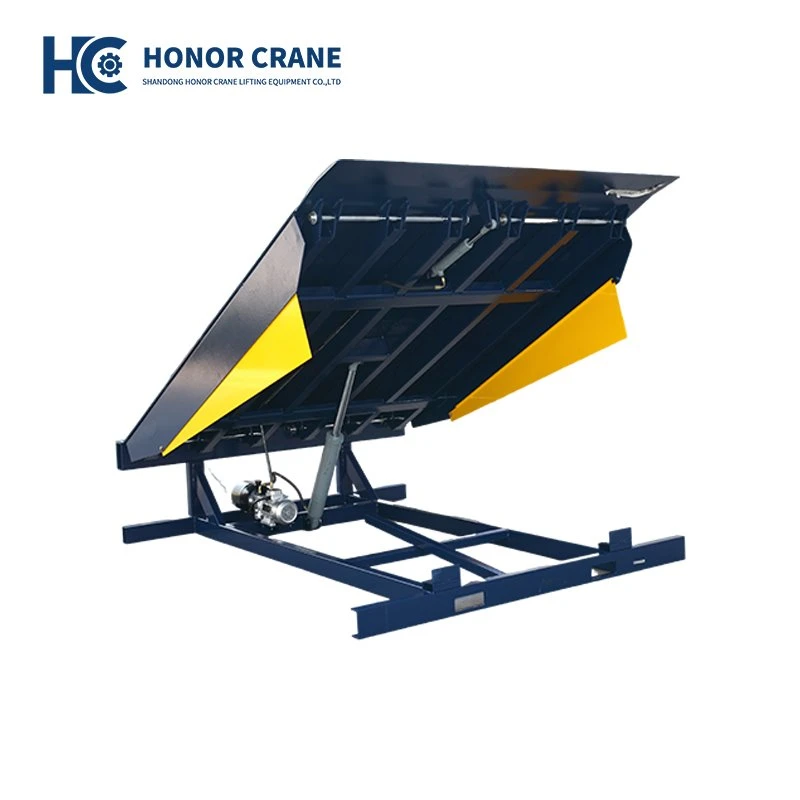 Loading Ramp Platform
